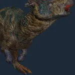 Pachycephalosaurus (Jurassic World: Alive)