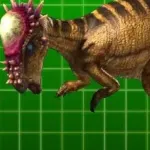 Pachycephalosaurus (Dinosaur King)