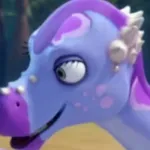 Pamela Pachycephalosaurus (Dinosaur Train)