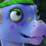 Patty Pachycephalosaurus (Dinosaur Train)