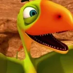 Petey Peteinosaurus (Dinosaur Train)