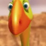 Peggy Peteinosaurus (Dinosaur Train)