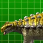 Pinacosaurus (Dinosaur King)