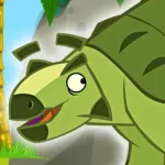 Pinacosaurus (I'm A Dinosaur)