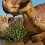 Psittacosaurus (Jurassic World Evolution)