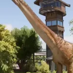 Patagotitan (Jurassic World Evolution)