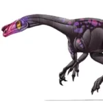 Proceratosaurus from Jurassic Park Institute