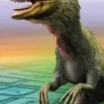 Proceratosaurus (Jurassic World Alive)