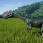 Proceratosaurus (Jurassic World Evolution)