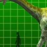 Patagosaurus (Dinosaur King)