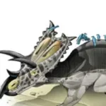 Pentaceratops (Jurassic Park Institute)