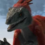 Pyroraptor (Jurassic World: Chaos Theory)