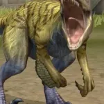 Pyroraptor (Jurassic World: The Game)