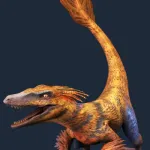 Pyroraptor (Jurassic World: Alive)