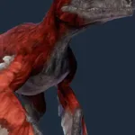 Pyroraptor (Jurassic World Evolution)