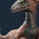 Pyroraptor (Jurassic World: Primal Ops)