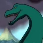Plesiosaurus (Kong: The Animated Series)