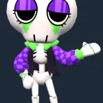 Ribecca (Dandy's World)