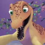 Paulie Pliosaurus (Dinosaur Train)