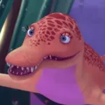 Mrs. Pliosaurus (Dinosaur Train)