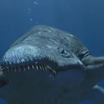 Pliosaurus (Predator X) (Planet Dinosaur)