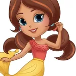 Pasha (Splashlings)