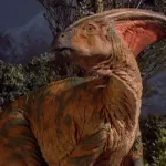 Parasaurolophus (Son of Dinosaurs)