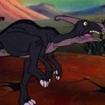 Parasaurolophus (The Land Before Time)