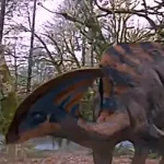 Parasaurolophus (T-Rex: Back to the Cretaceous)