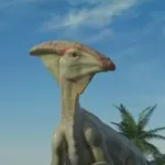 Parasaurolophus (Sea Rex)