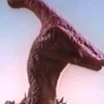 Parasaurolophus (Dinosaurs, the Terrible Lizards)