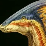 Parasaurolophus (Lost Worlds, Vanished Lives)