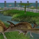 Parasaurolophus (Jurassic Park: Operation Genesis)