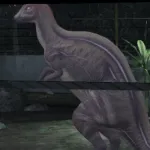 Parasaurolophus (Jurassic Park: The Game) (Telltale)