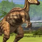 Parasaurolophus (Jurassic World: The Game)