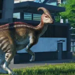 Parasaurolophus (Jurassic World Evolution)