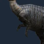 Parasaurolophus (Jurassic World: Alive)