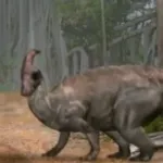 Parasaurolophus (Sky Monsters)