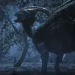 Parasaurolophus (Clash of the Dinosaurs)