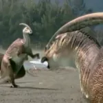 Parasaurolophus (Prehistoric, 2009)