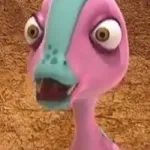 Perry Parasaurolophus (Dinosaur Train)