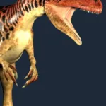 Allosaurus (Wonderbook: Walking with Dinosaurs)