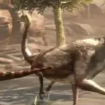 Gallimimus (Wonderbook: Walking with Dinosaurs)