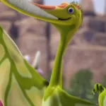 Teddy Pterodaustro (Dinosaur Train)