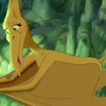 Etta (The Land Before Time)