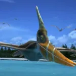 Pteranodon (Sea Monsters: A Prehistoric Adventure)