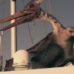 Pteranodon (Sea Monsters) (Walking with Dinosaurs Trilogy)