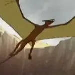 Pteranodon (Adventures In Sir Arthur Conan Doyle’s The Lost World “Animated”)