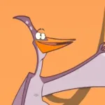 Pteranodon (I'm A Dinosaur)