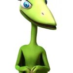 Mrs. Pteranodon (Dinosaur Train)